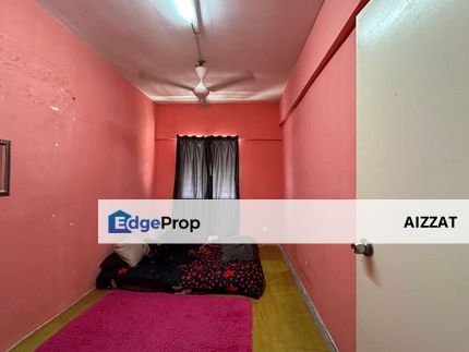 FLAT SURIA MERBAH BAYAN LEPAS, Penang, Bayan Lepas