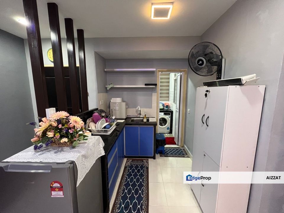 APARTMENT IDAMAN LAVENDER 3  SUNGAI ARA BAYAN LEPAS PULAU PINANG , Penang, Sungai Ara