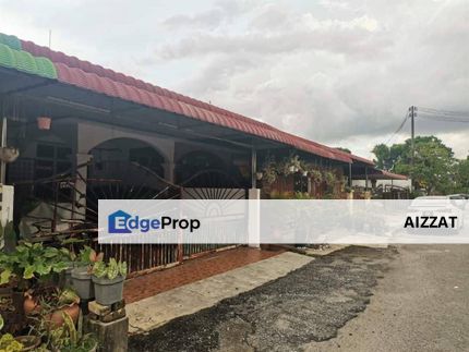 SINGLE STOREY TERRACE BANDAR TASEK MUTIARA SIMPANG AMPAT PULAU PINANG, Penang, Simpang Ampat