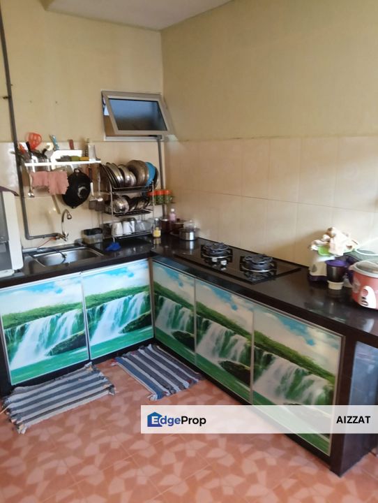 TAMAN PUTERI GUNUNG SINGLE STOREY SIMPANG AMPAT, Penang, Simpang Ampat