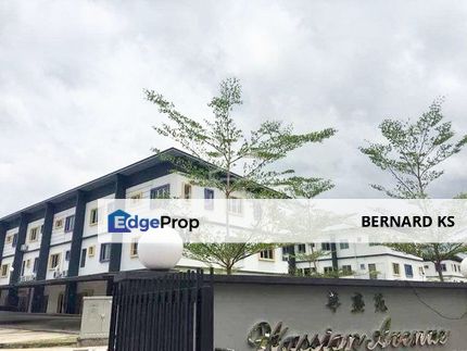 Wassion Avenue Townhouse For Sales , Sarawak, Kuching