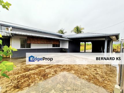Single Storey Detached House @ Batu Kawah , Sarawak, Kuching