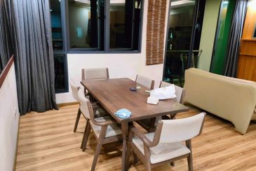 Jazz Suites @ Vivacity Megamall