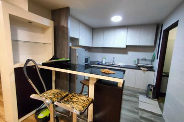 Jazz Suites @ Vivacity Megamall