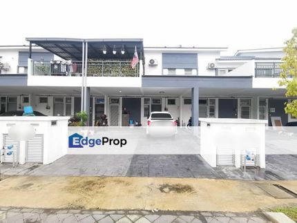 GROUND FLOOR, RENOVATED - Townhouse Simfoni Perdana, Alam Perdana, Puncak Alam, Selangor, Bandar Puncak Alam