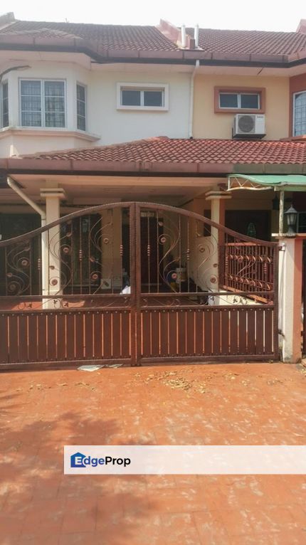 Facing Open, 2 Storey Jalan Kristal, Sek 7, Shah Alam, Selangor, Shah Alam