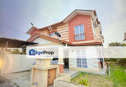 2 Storey Semi-D Cluster Lavender Ville  Bandar Puncak Alam FULLY FURNISHED, Selangor, Bandar Puncak Alam