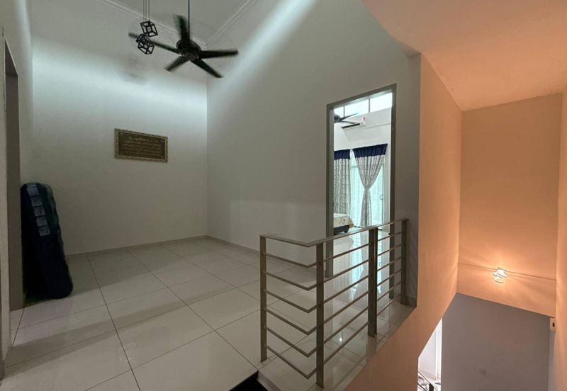 (Design Moden & Reno Cantik) Double Storey Terrace Desaville 2, Taman Saujana Meru Klang