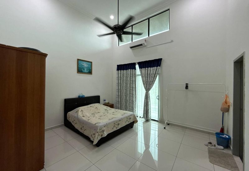 (Design Moden & Reno Cantik) Double Storey Terrace Desaville 2, Taman Saujana Meru Klang