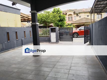 【BIG DISCOUNT 】Bandar Puteri Klang, 2 Storey Well Renovated House For Sale In Bandar Puteri Klang, Selangor, Klang