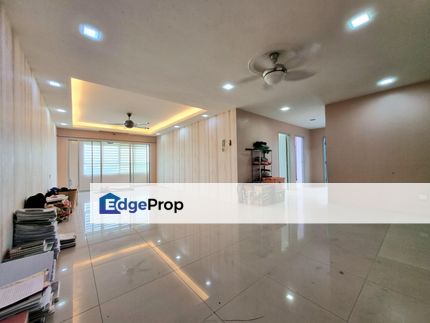 Renovated Mutiara Anggerik Service Apartment Seksyen 15 Shah Alam, Selangor, Shah Alam