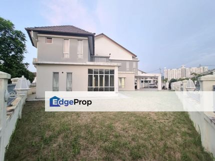Nicely Renovated And Extended Double Storey SemiD Nusa Suria Puncak Alam, Selangor, Bandar Puncak Alam