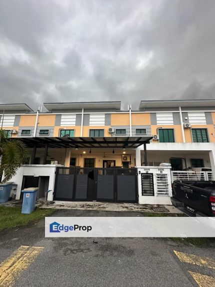 [RENOVATED & PARTLY FURNISHED] JALAN MERBOK, KG KEBUN BAHARU, TELOK PANGLIMA GARAN, Selangor, Telok Panglima Garang