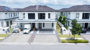 Biggest Type 2 Storey Semi D @ Norton Garden, Eco Grandeur, Puncak Alam ...