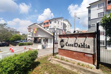 Casa Dahlia Apartment