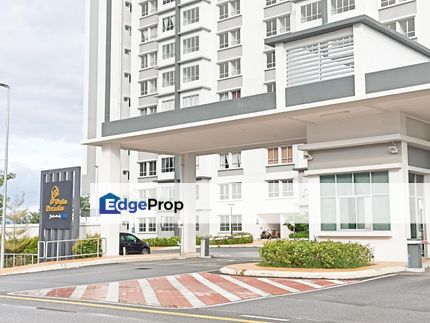  Apartment Duta Perintis Puncak Alam. Baru siap. Ada swimming pool., Selangor, Bandar Puncak Alam