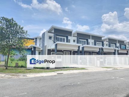 2 Storey Terrace Taman Laman Desa Kg Jawa Section 36 Shah Alam - Freehold Non Bumi Flexible Deposit, Selangor, Shah Alam