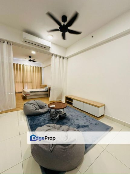 FULLY FURNISHED SERVICE STUDIO RESIDENCE AT EDUSENTRAL, SETIA ALAM, Selangor, Setia Alam/Alam Nusantara