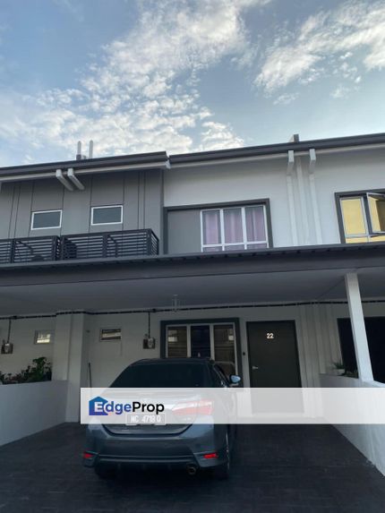 Double Storey House Rentak Perdana Puncak Alam, Selangor, Bandar Puncak Alam