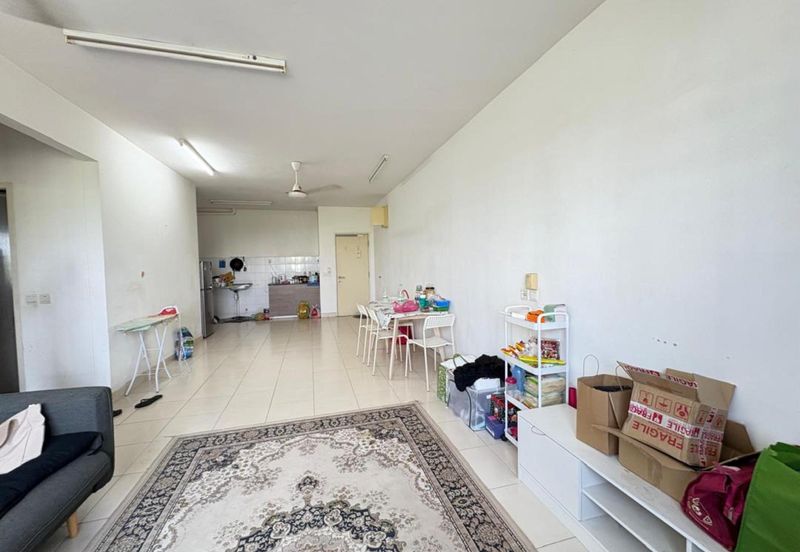 Seri Baiduri Apartments @ Setia Alam