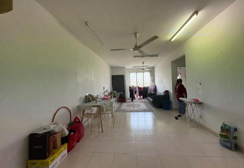 Seri Baiduri Apartments @ Setia Alam