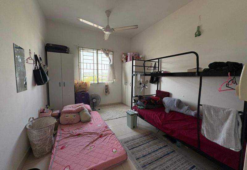 Seri Baiduri Apartments @ Setia Alam