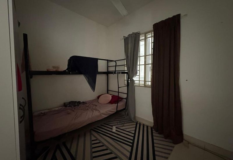 Seri Baiduri Apartments @ Setia Alam