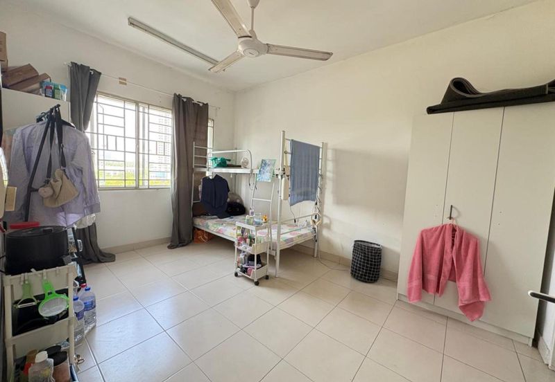 Seri Baiduri Apartments @ Setia Alam