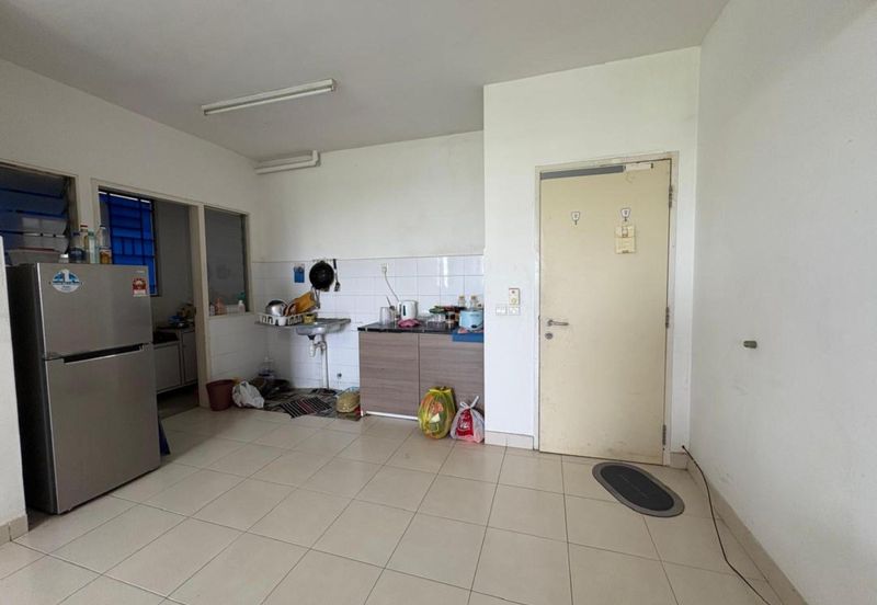 Seri Baiduri Apartments @ Setia Alam