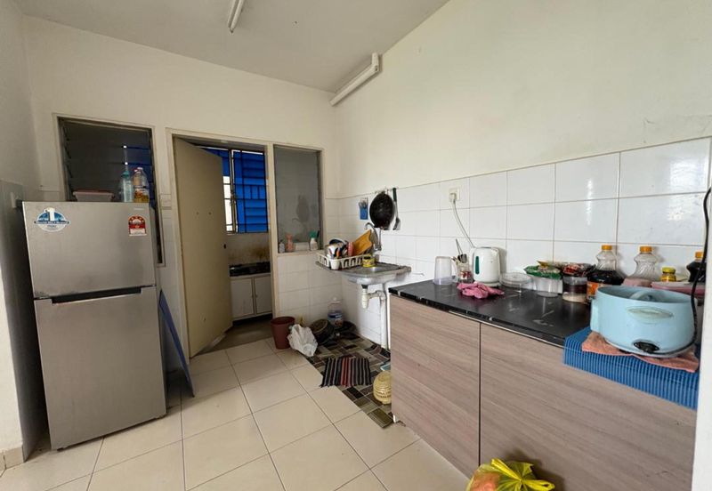 Seri Baiduri Apartments @ Setia Alam