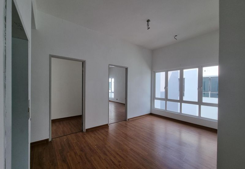 WITH LIFT | Semi D Cluster Laman Vista Alam, Setia Alam, Shah Alam