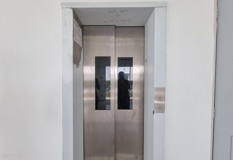 WITH LIFT | Semi D Cluster Laman Vista Alam, Setia Alam, Shah Alam