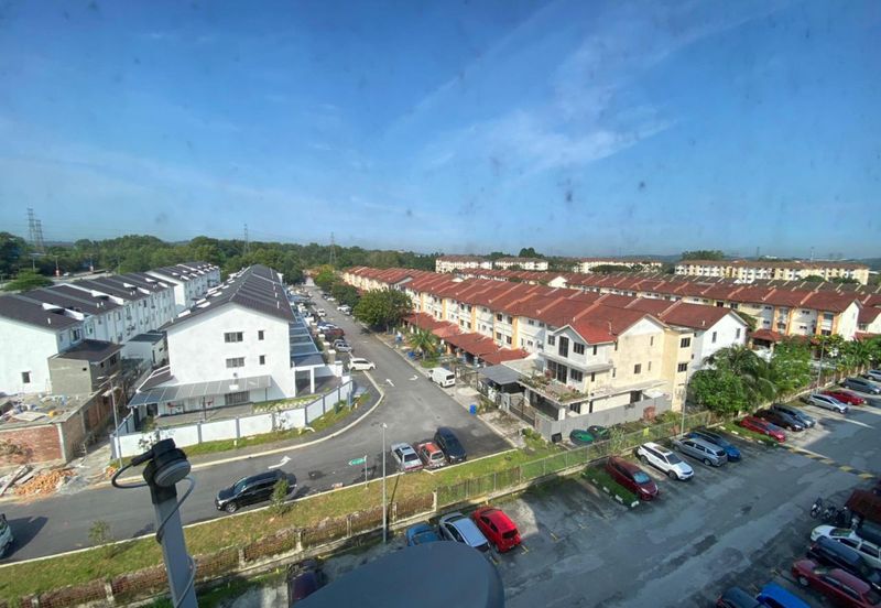 Pangsapuri Subang Suria