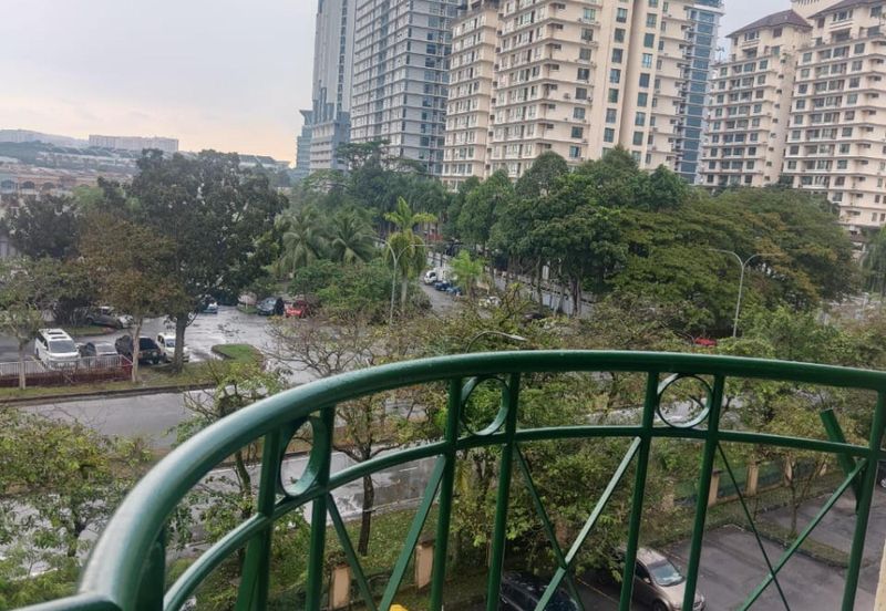 Pangsapuri Perdana, Seksyen 13