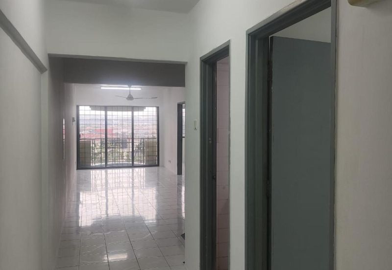 Pangsapuri Perdana, Seksyen 13