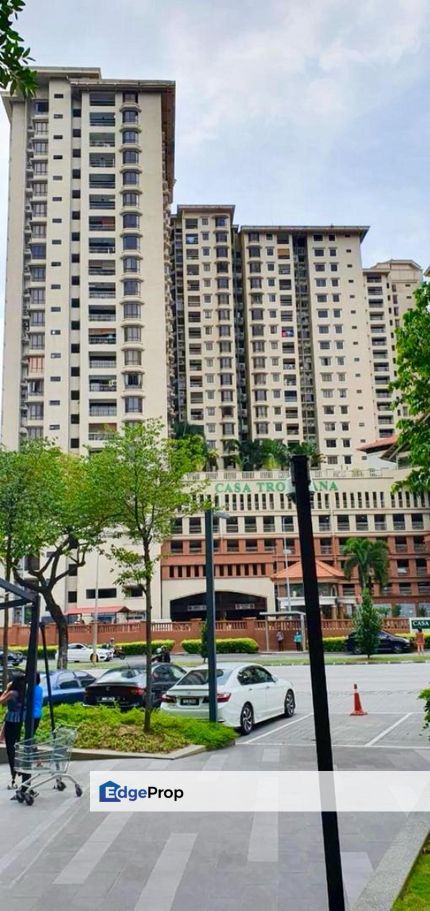 Renovated Casa Tropicana Condo Free Fully Furnished Item - Facing Expensive View, Selangor, Tropicana