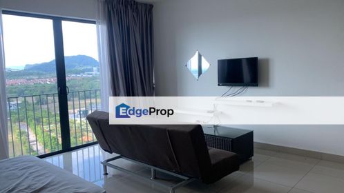 Setia Alam Trefoil condo, fully furnished for rent, Selangor, Setia Alam/Alam Nusantara