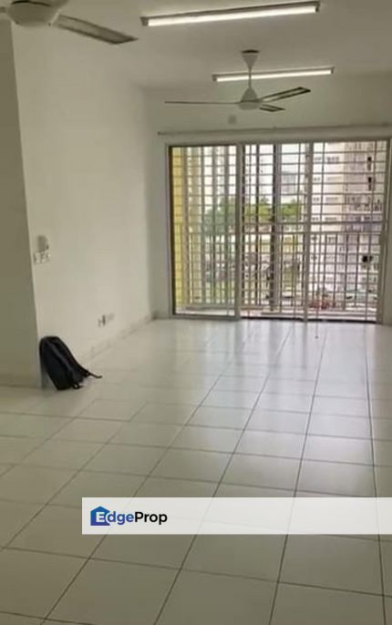 Booking RM1000 Full Loan Seri Pinang Apartment, Seksyen U13, Setia Alam, Selangor, Setia Alam/Alam Nusantara