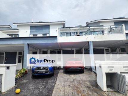 Townhouse Simfoni Perdana Puncak Alam - UPPER FLOOR, Selangor, Bandar Puncak Alam