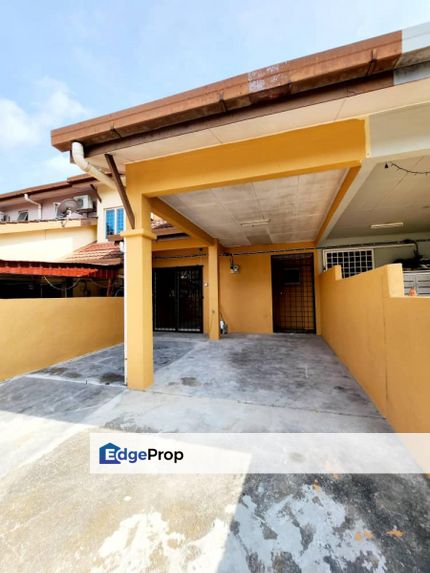 2 STOREY SEKSYEN U10 SHAH ALAM - BUKIT BAYU - NEAR DASH HIGHWAY, Selangor, Shah Alam