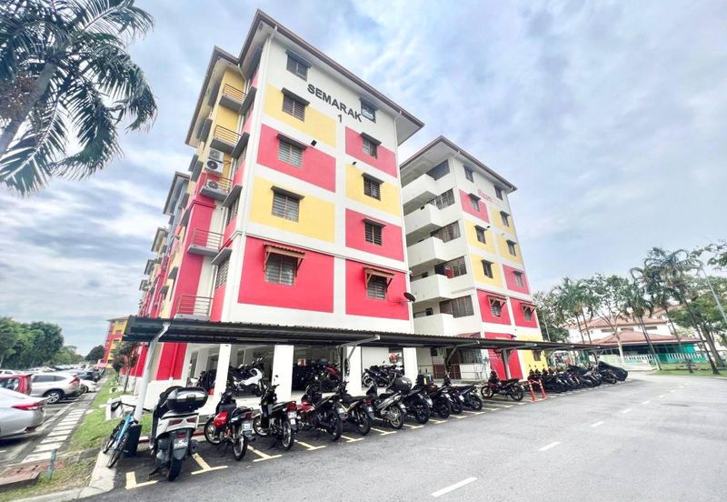 Pangsapuri Semarak
