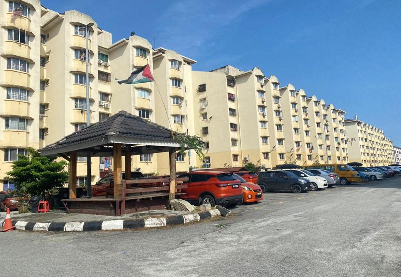 Pangsapuri Subang Suria