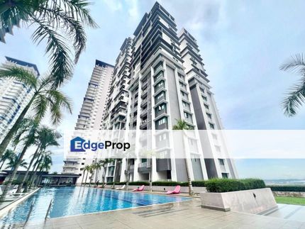 BOOKING 1K, FULL LOAN - Almyra Residence, Bandar Puteri Bangi @ Bangi, Selangor, Bangi