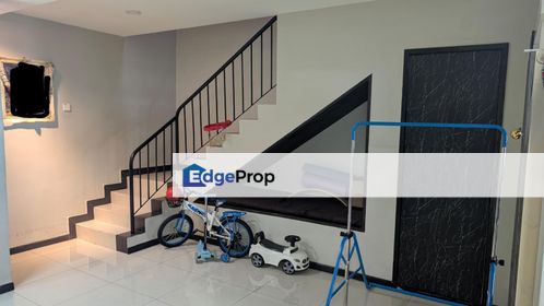 Double Storey Terrace Taman Sri Andalas, Klang, Selangor, Klang