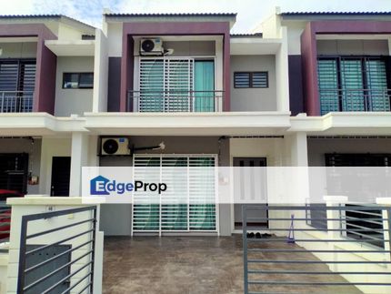 [ BUMI LOT ] 2 Storey Terrace House Saujana Perdana Sungai Buloh, Selangor, Sungai Buloh