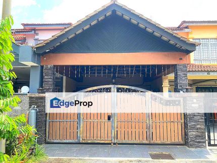 Nice 2 storey terrace renovated Pristana. saujana Utama Sg Buloh, Selangor, Sungai Buloh