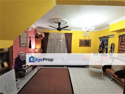 RENOVATED END LOT 22X75 DOUBLE STOREY TAMAN SAUJANA UTAMA 2 SUNGAI BULOH, Selangor, Sungai Buloh