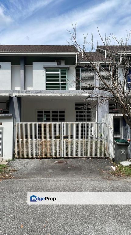 TERMURAH 2 Tingkat Rumah Teres di Medina 2, Laman Orkid, Nilai Impian For SALE Untuk DIJUAL berdekatan Bandar Baru Nilai, Negeri Sembilan, Nilai