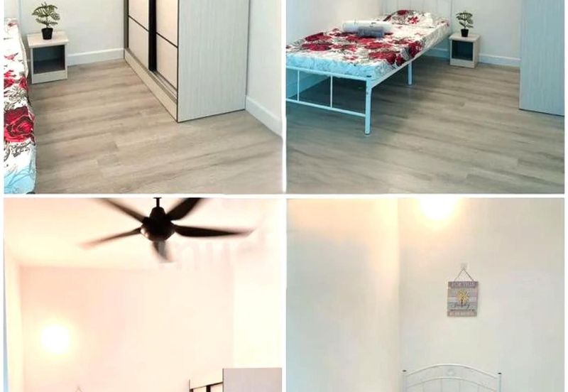 Cubic Botanical (Residensi Rimba)