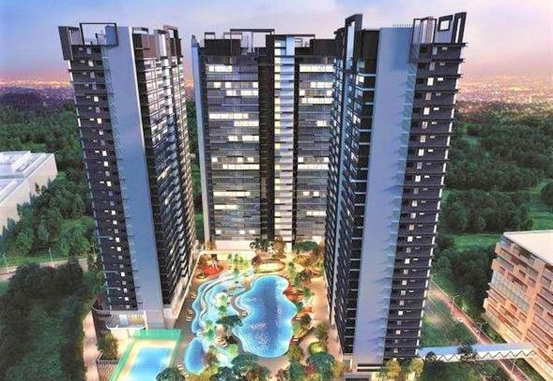 Cubic Botanical (Residensi Rimba)